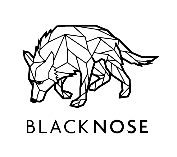 Blacknose, high-level canine- and security solutions